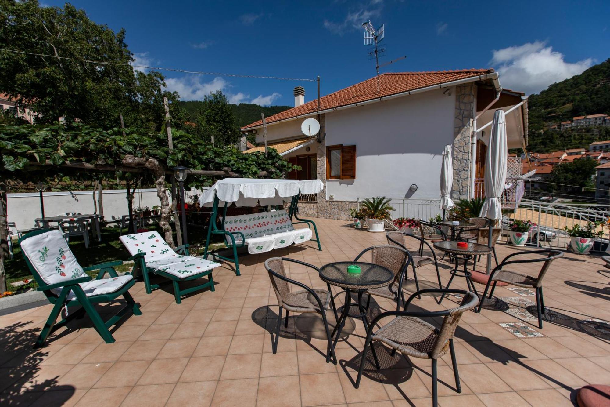 Sant'anna Bed & Breakfast Agerola