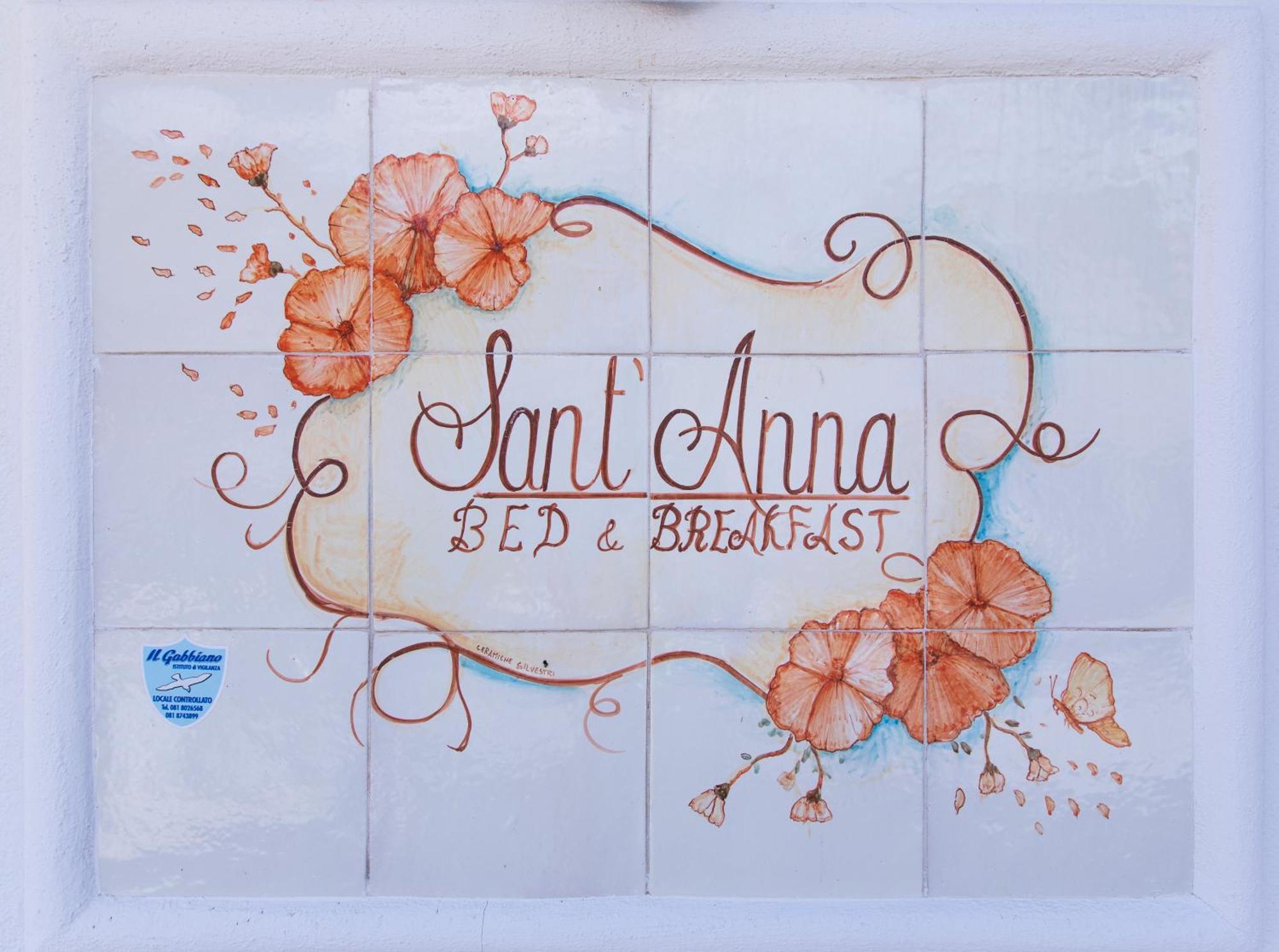 Sant'anna Bed & Breakfast 3* Agerola