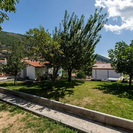Sant'Anna Bed & Breakfast Bed & Breakfast Agerola Exterior photo