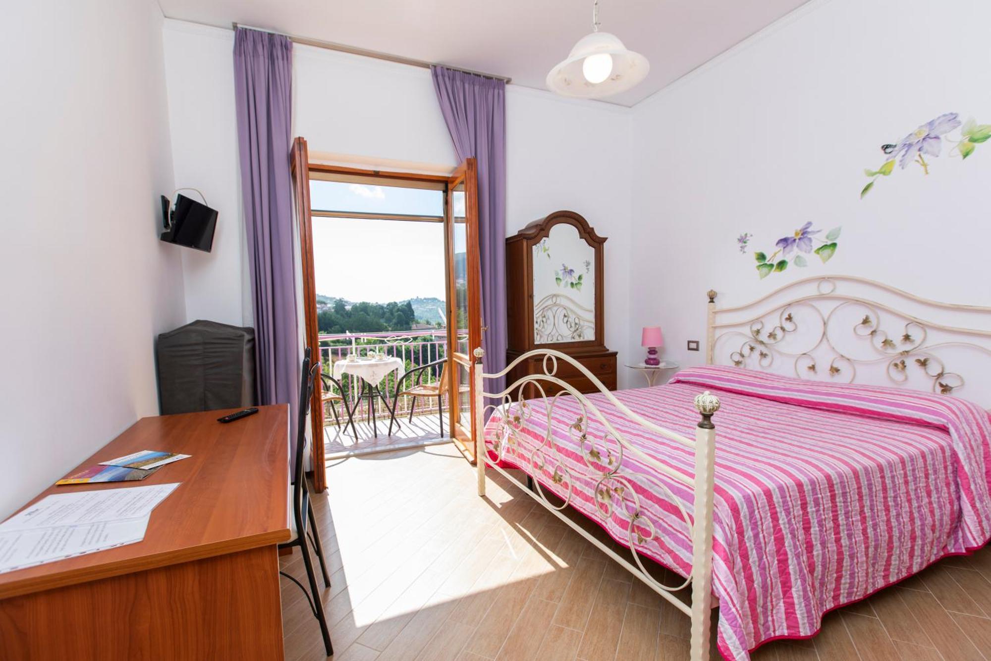 Sant'anna Bed & Breakfast Agerola