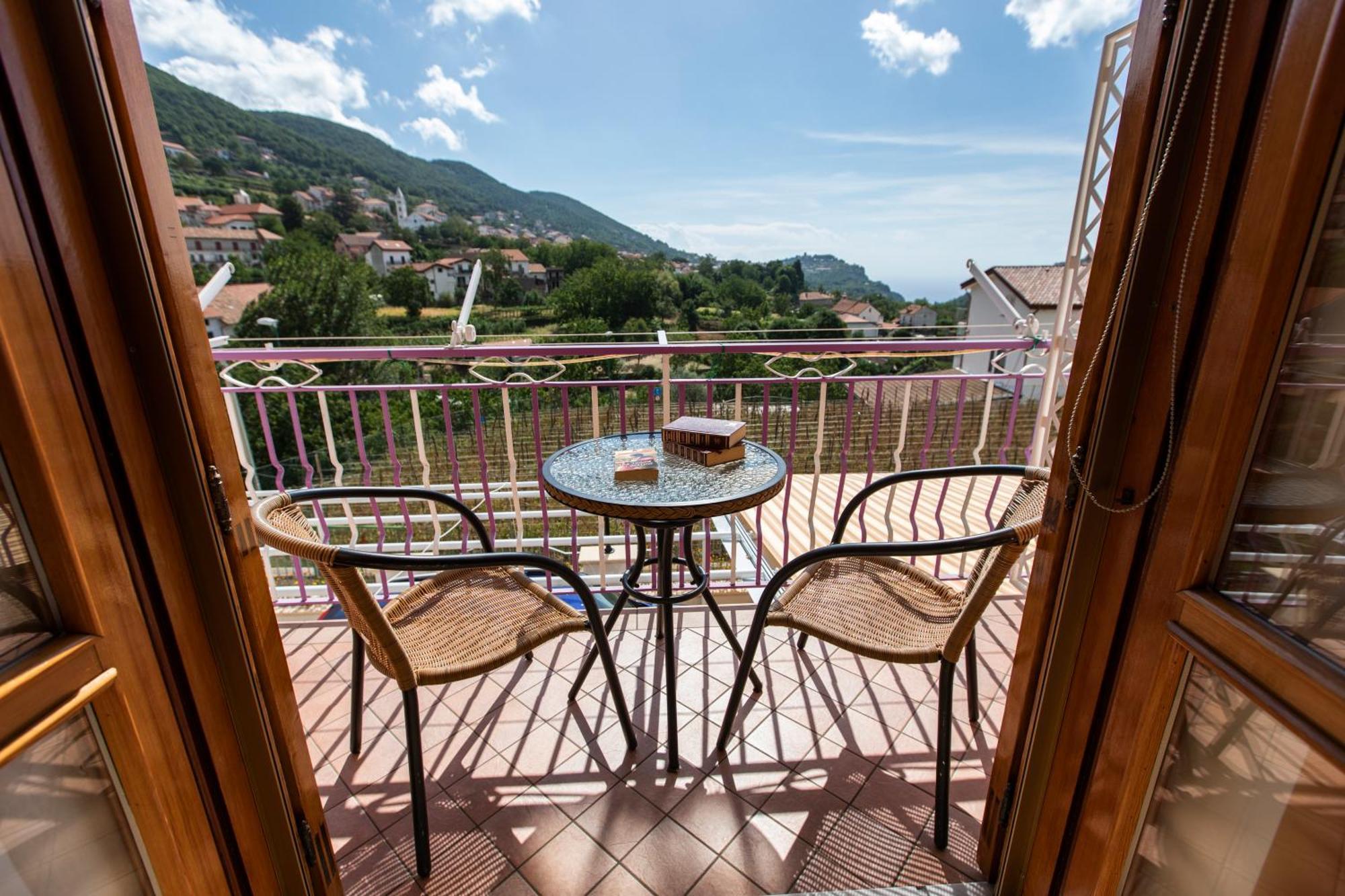Sant'anna Bed & Breakfast Agerola