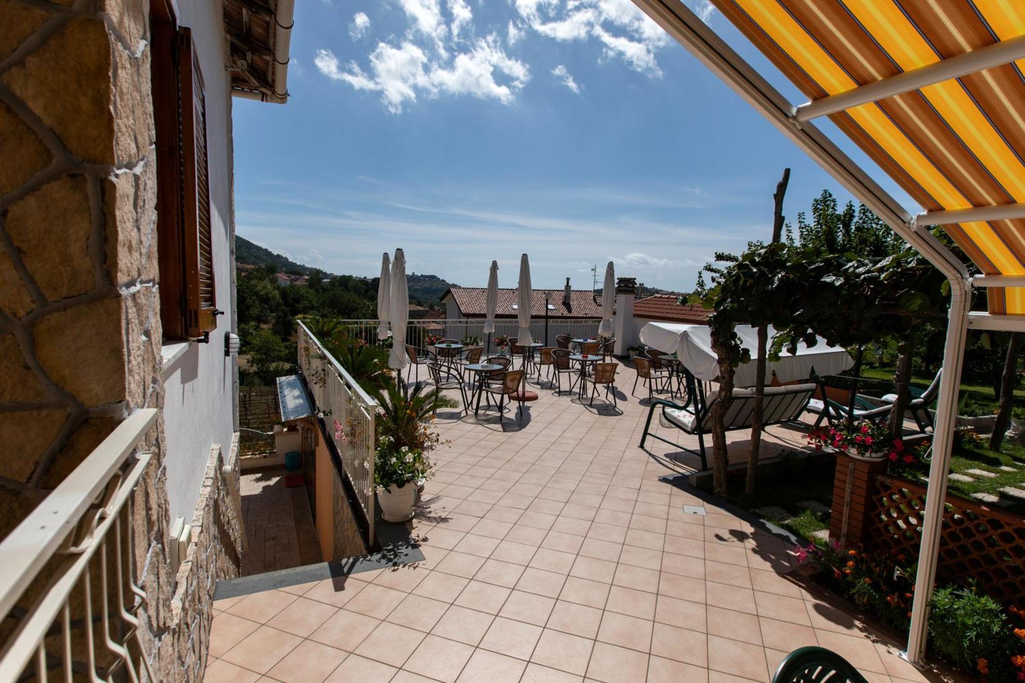 Sant'anna Bed & Breakfast Alojamento de Acomodação e Pequeno-almoço Agerola
