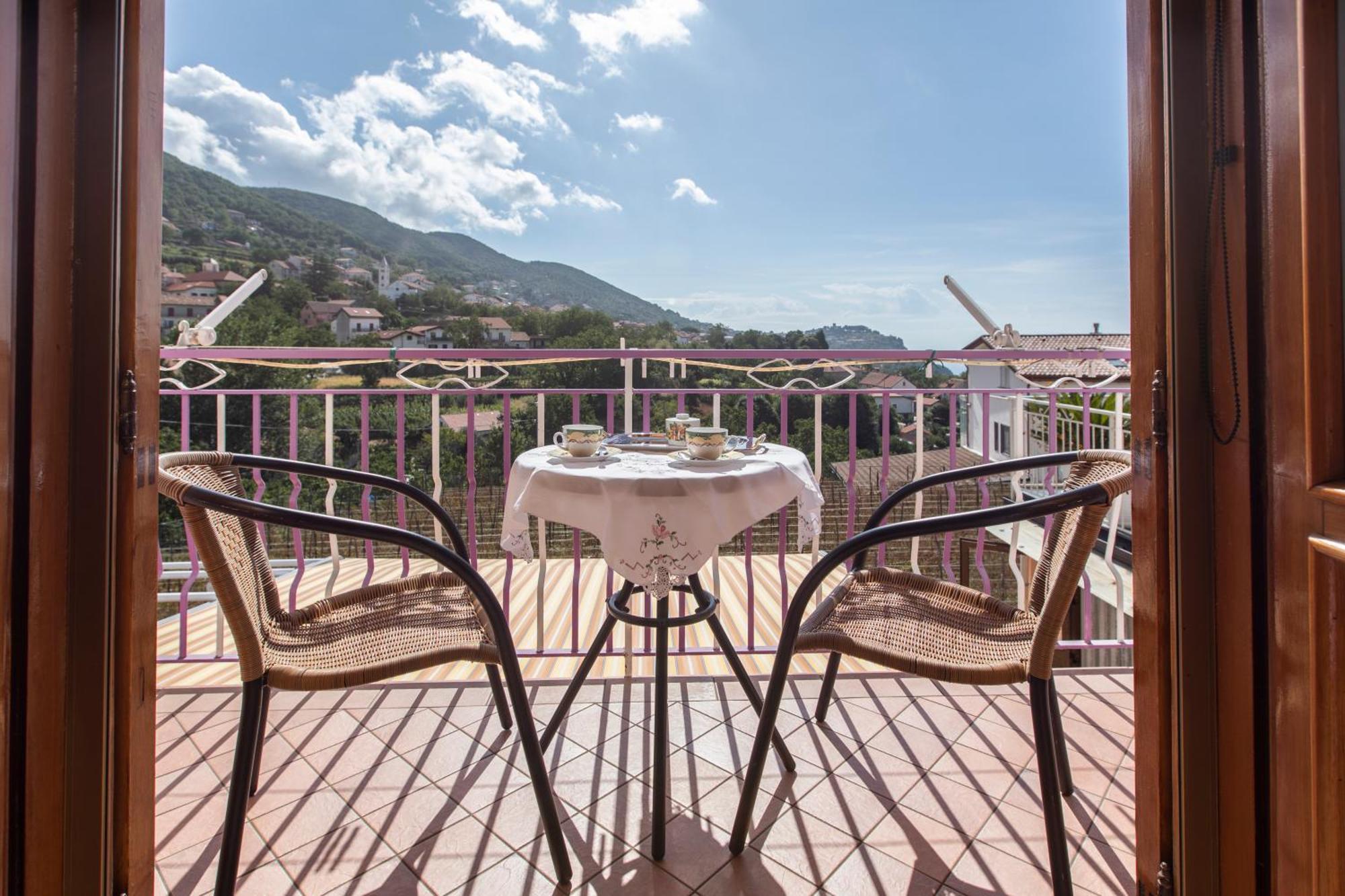 Sant'anna Bed & Breakfast Alojamento de Acomodação e Pequeno-almoço Agerola