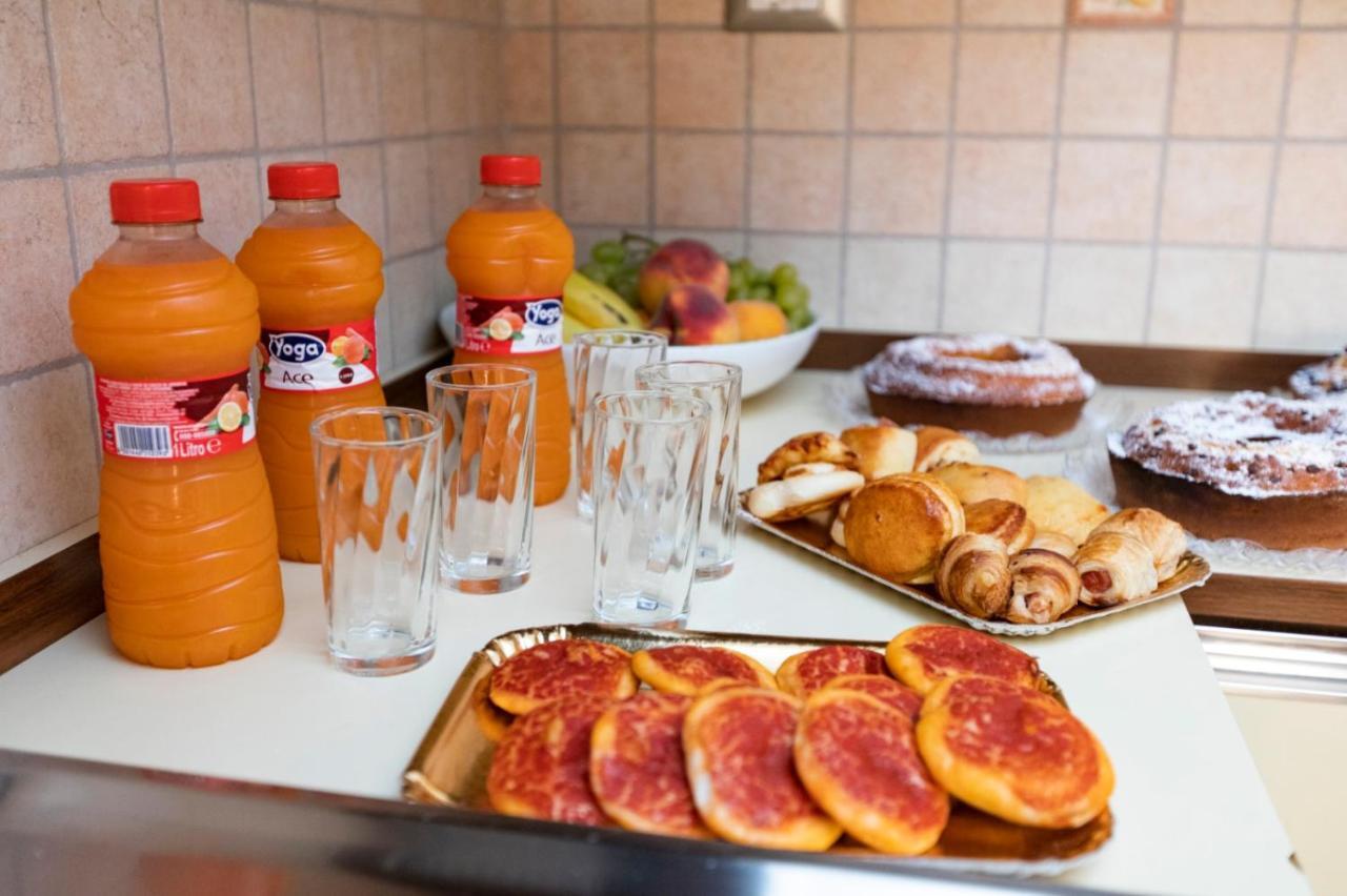Alojamento de Acomodação e Pequeno-almoço Sant'anna Bed & Breakfast Agerola